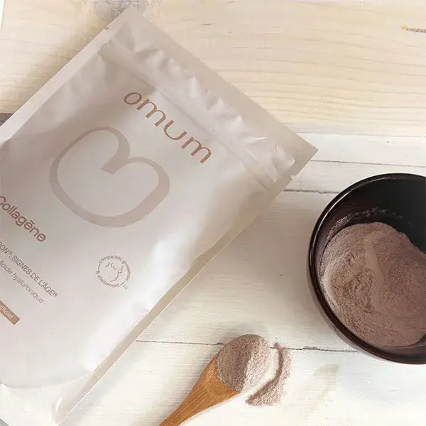 Omum Mon Collagène Cacao - 180 gr