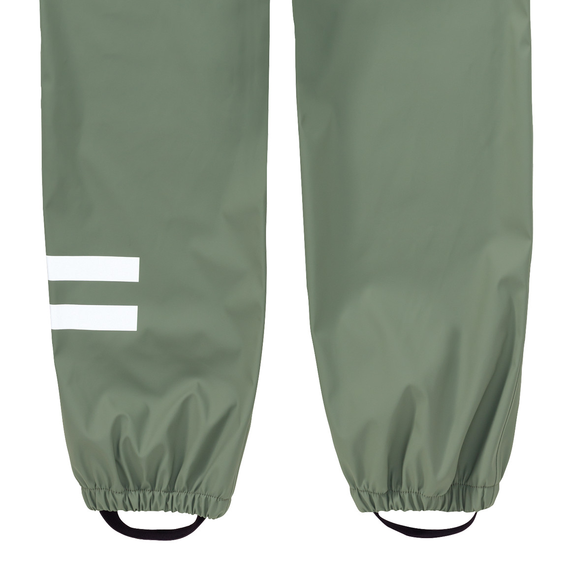 Jonas Nielsen Kinder Regenhose mit Beschichtung salbei