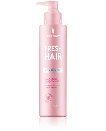 Lee Stafford Fresh Hair Balancing Conditioner 200ml