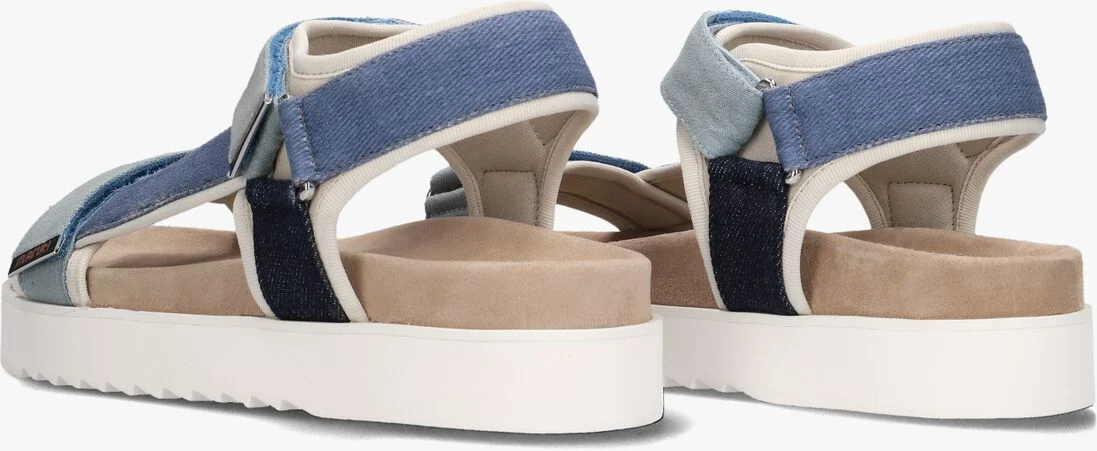 MARUTI blauwe maruti sandalen beau
