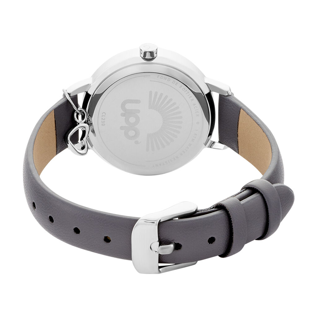 Montre Upp Julia Blanc