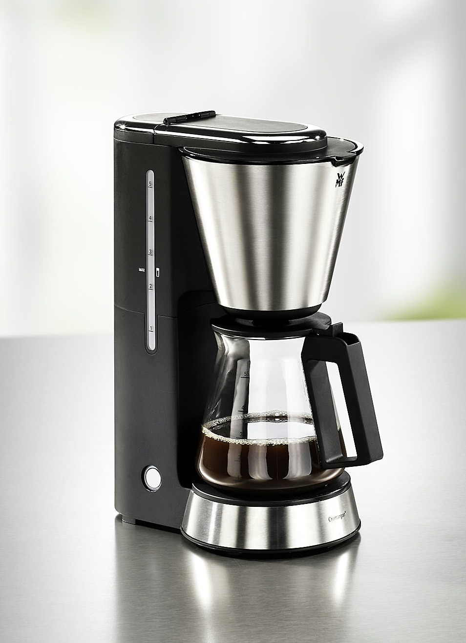 WMF Frühstücksserie, Cromargan® Edelstahl