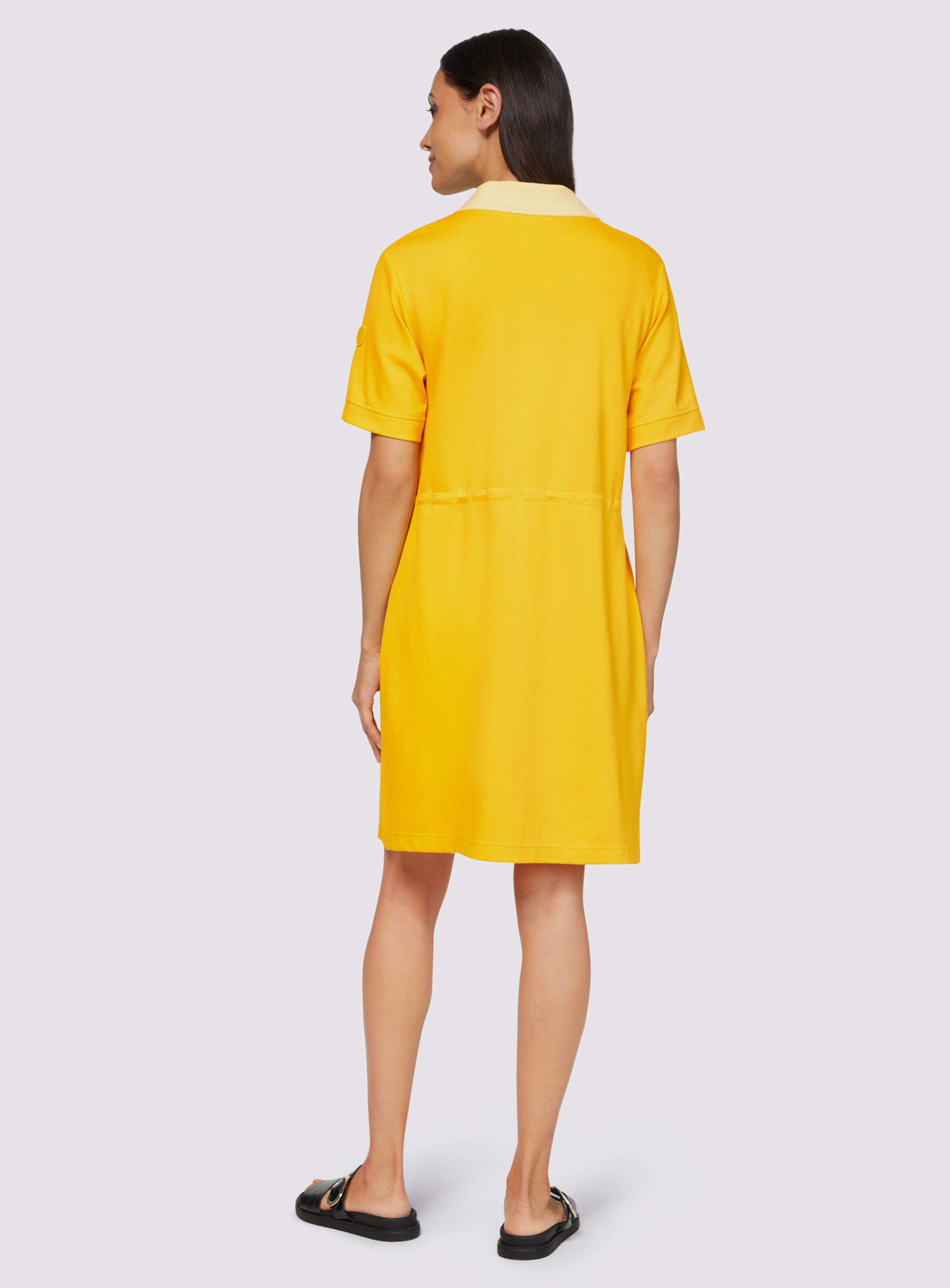 Jersey-Kleid