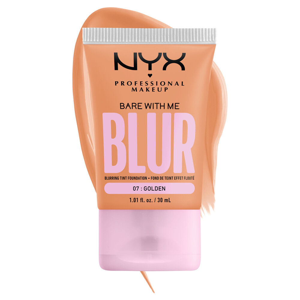 Fond de teint effet flouté BARE WITH ME BLUR