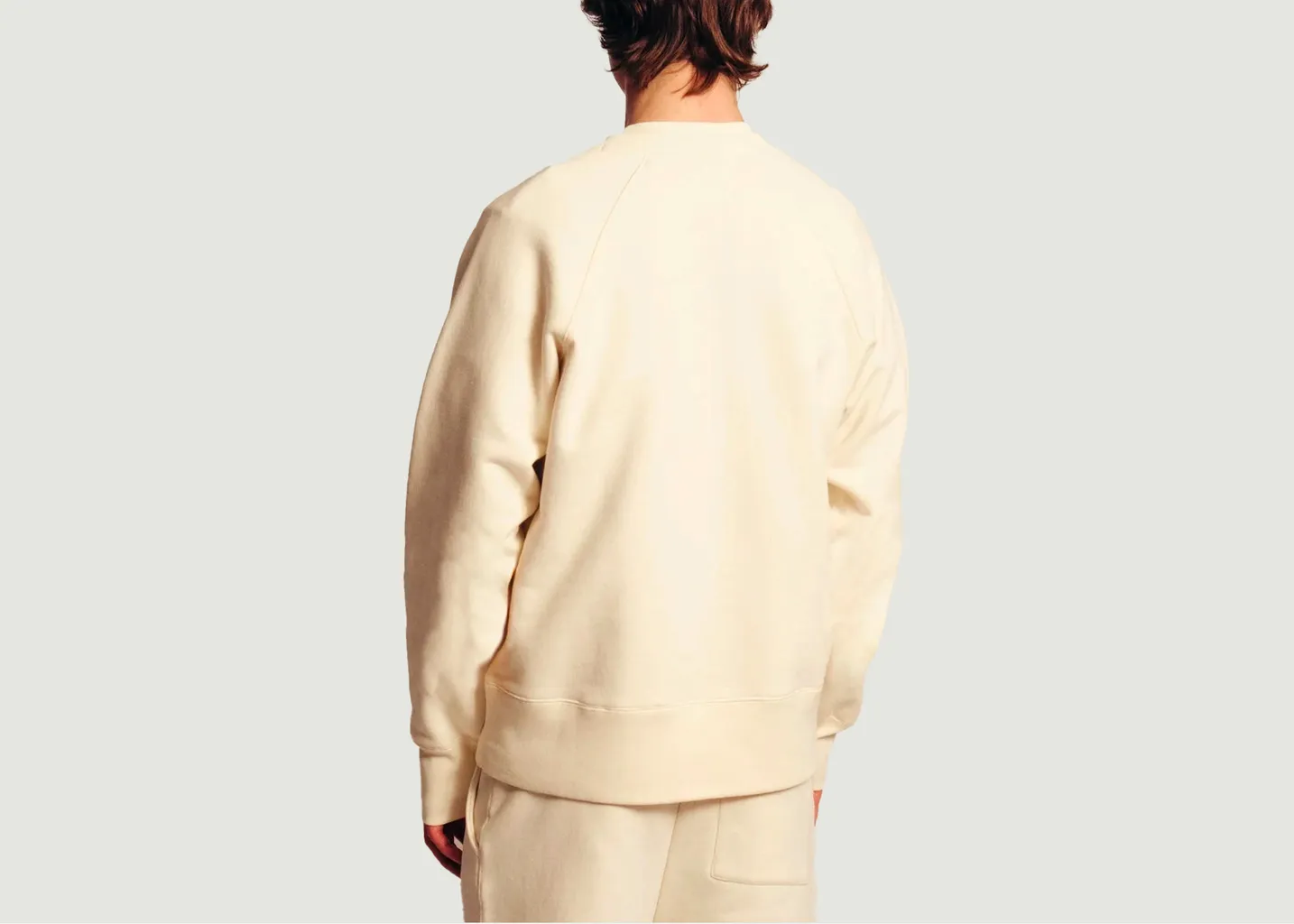Sweatshirt uni Verlan
