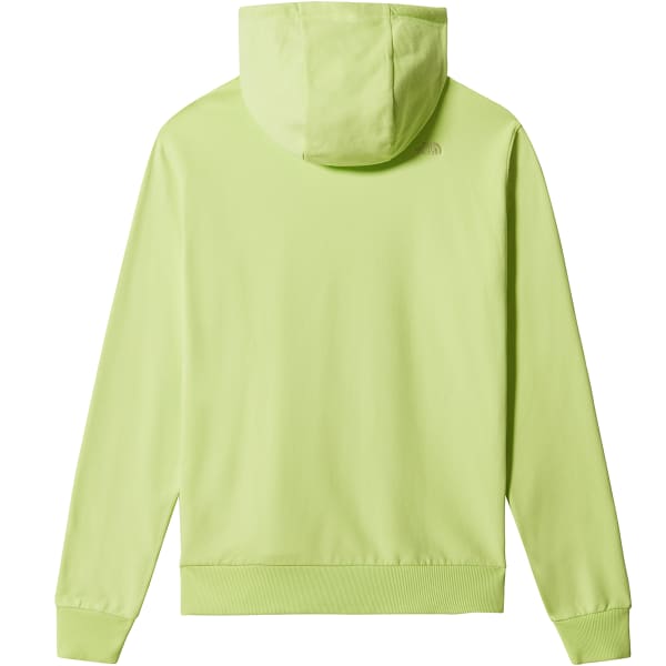 Sweatshirt THE NORTH FACE U OVERSIZED HOODIE SHARP GREEN