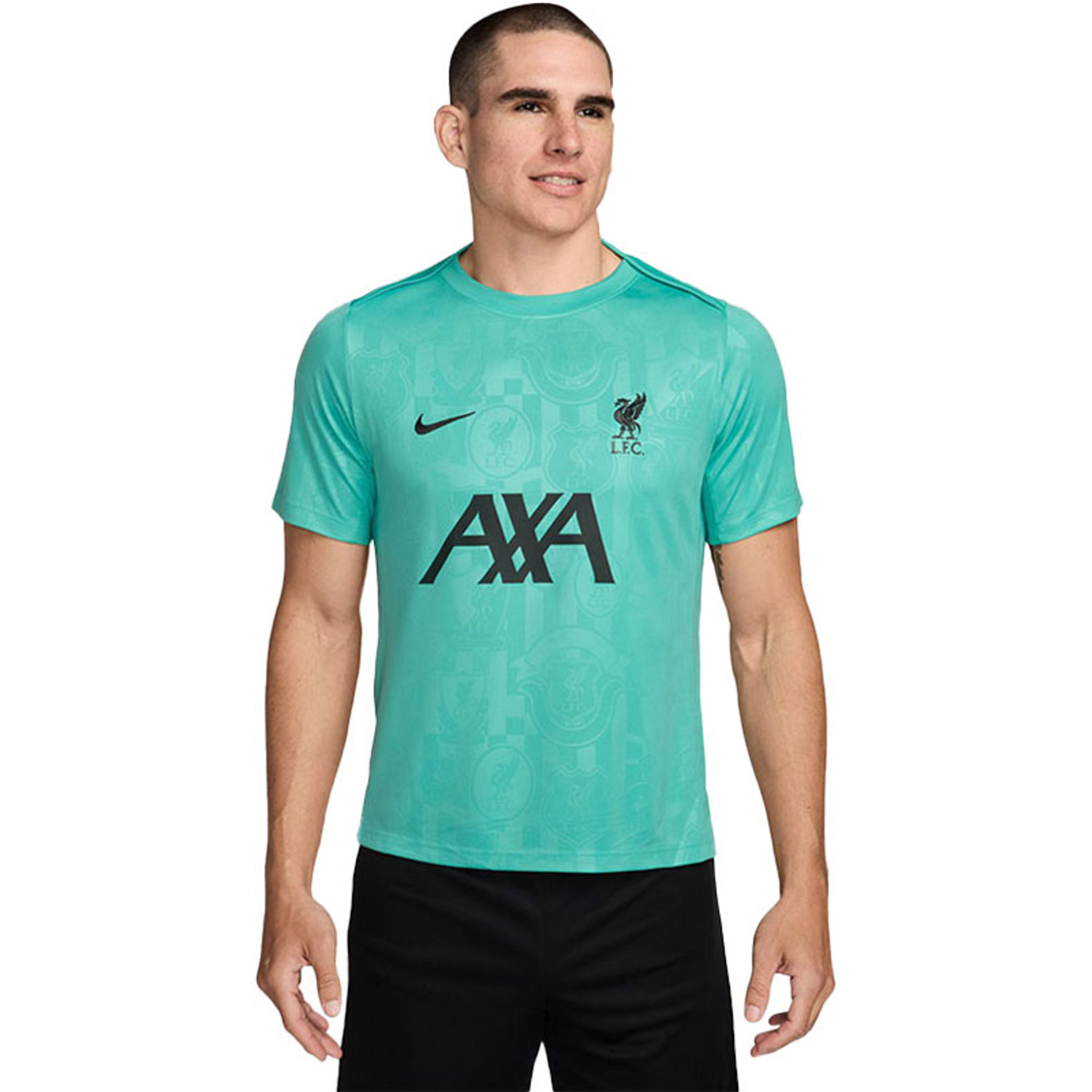 Nike Liverpool Pre-Match Top 2024/2025