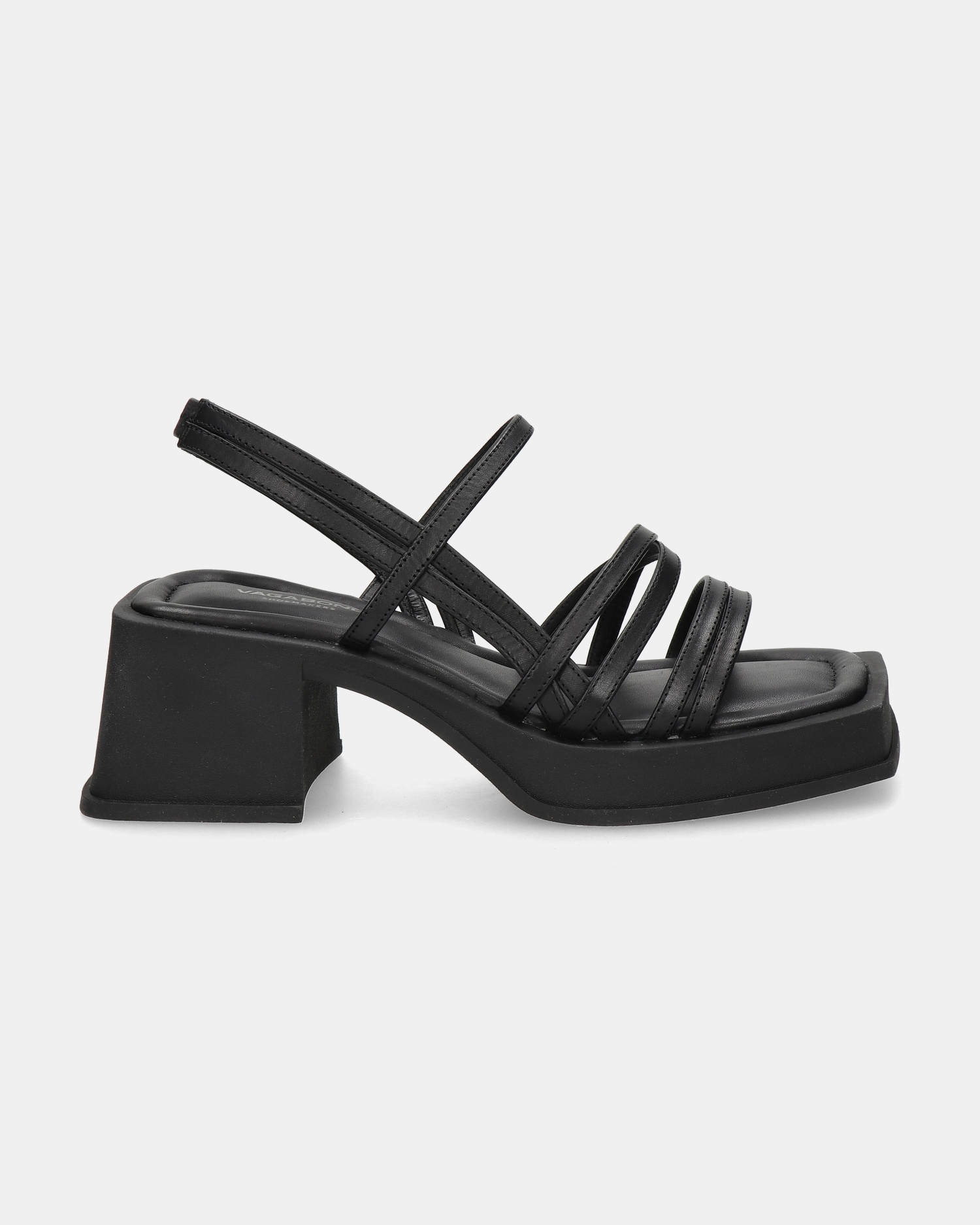 Vagabond Shoemakers Hennie Pumps  - zwart