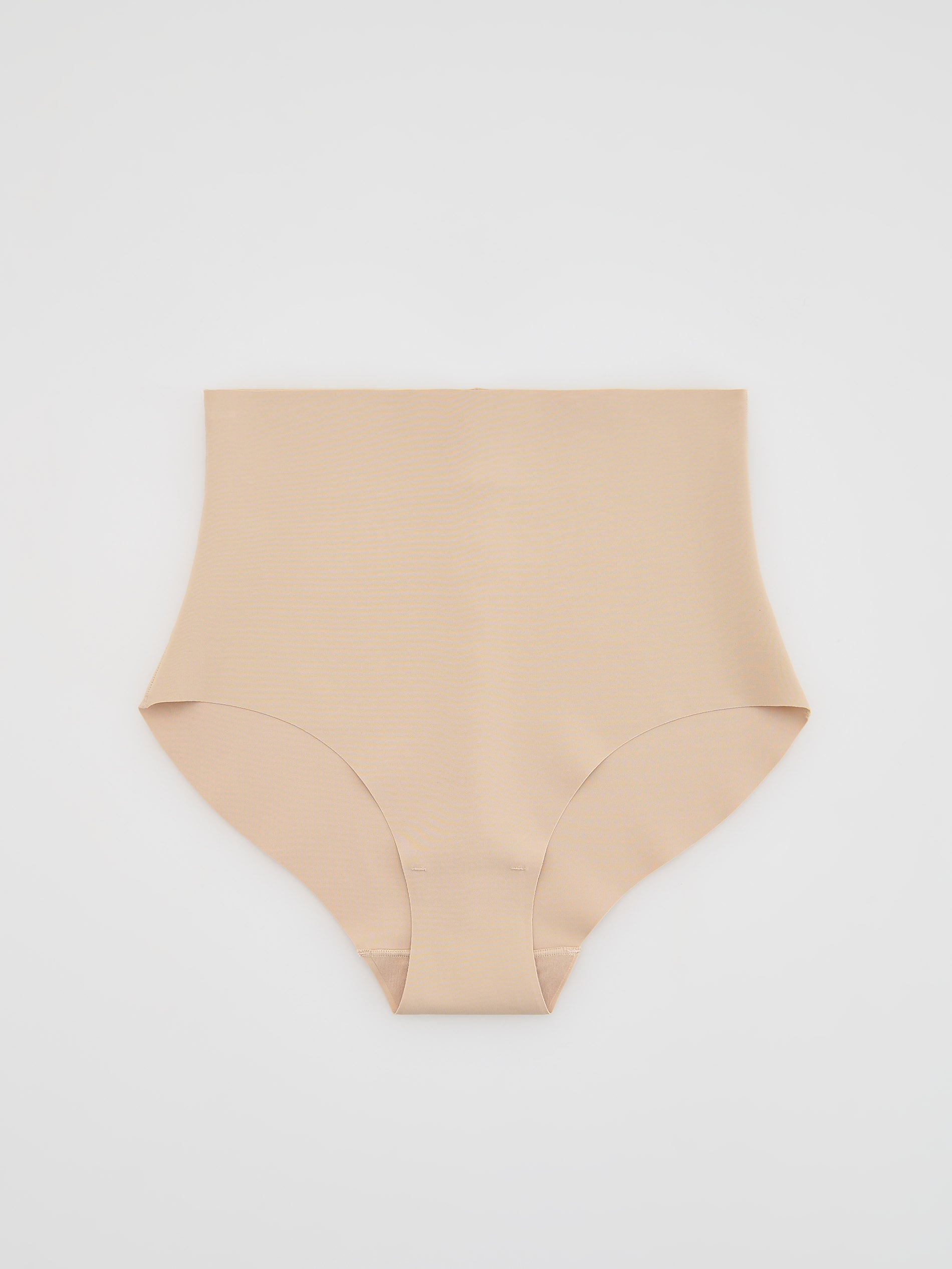 Slip mit hohem Bund
