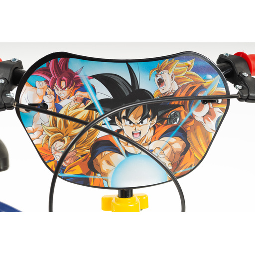 Bicicleta Toimsa Dragon Ball de 14 polegadas