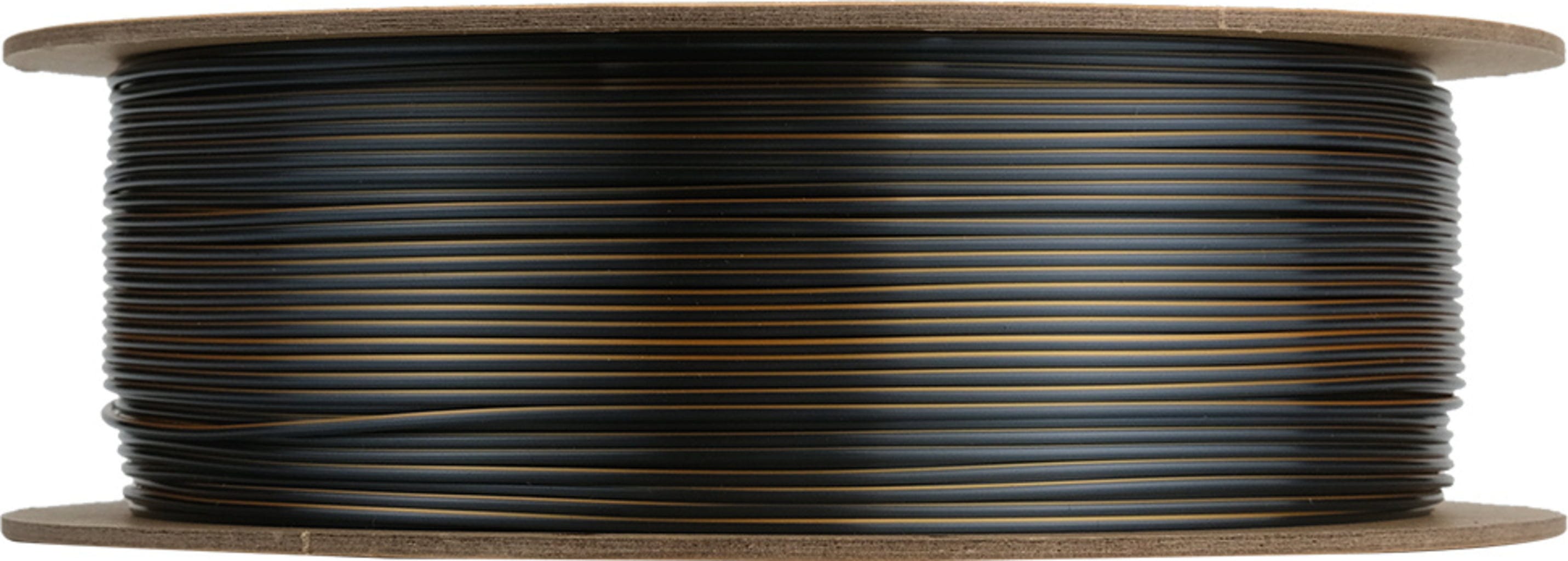 eSUN  PLA-Silk Mystic Gold Green Black, 1,75 mm / 1000 g    Multicolor-PLA mit Seidenglanz-Textur