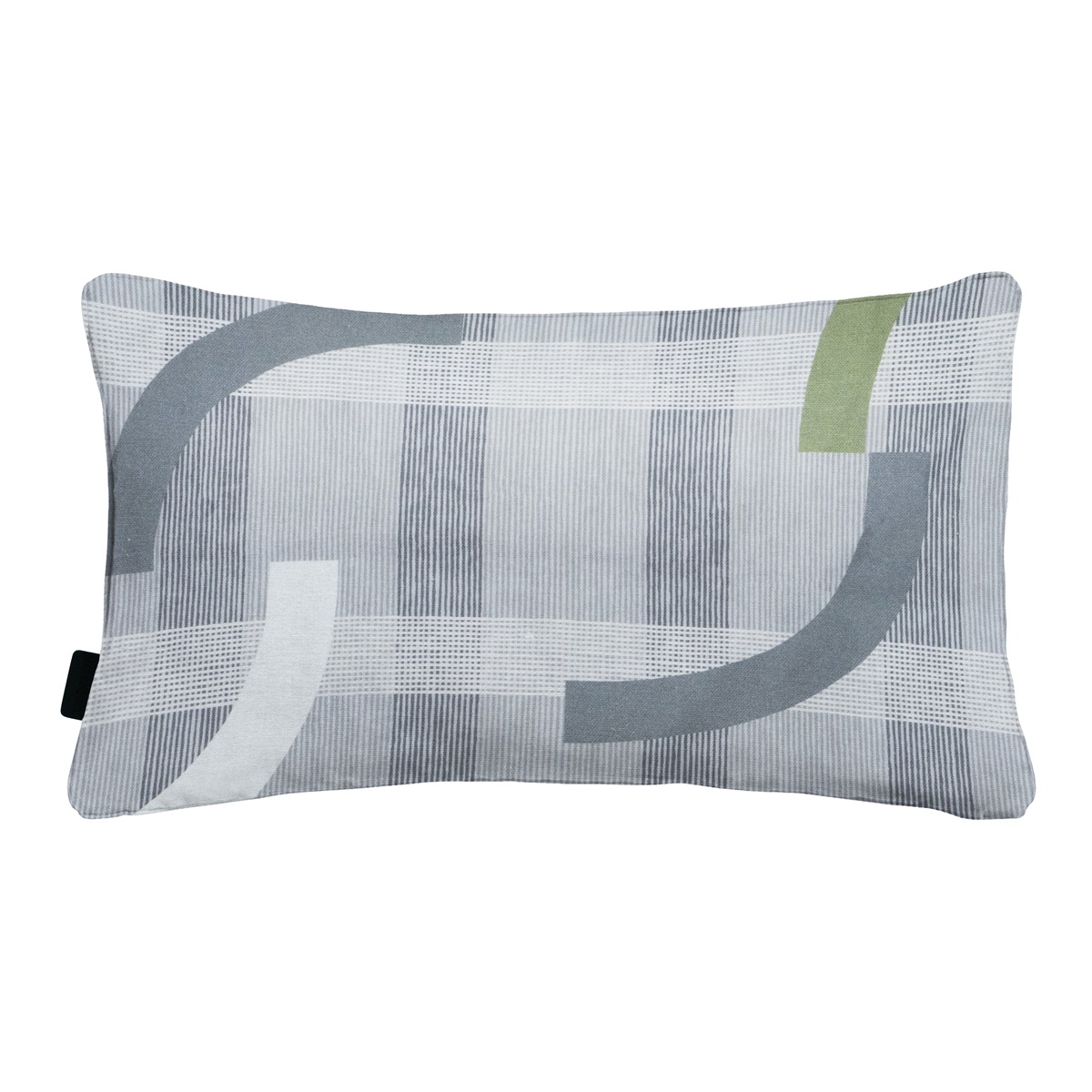 Madison Tess sage Sierkussen - Set van 4