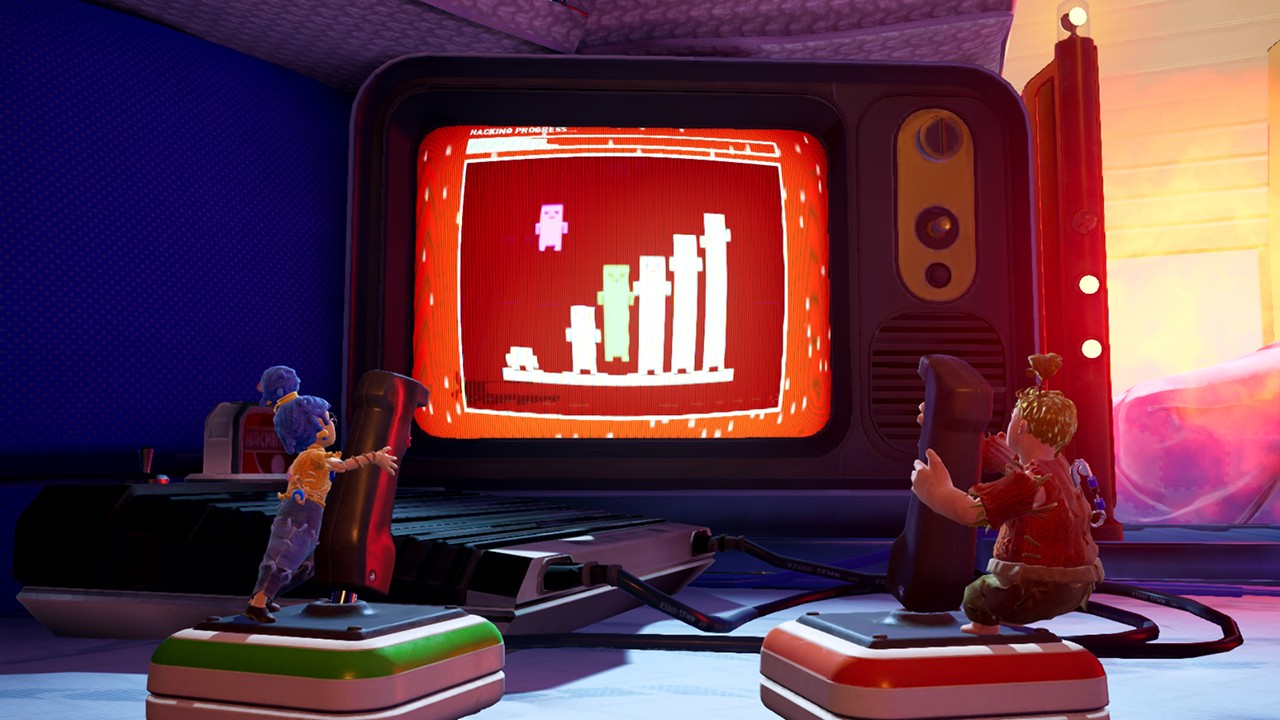 IT TAKES TWO- Nintendo Switch