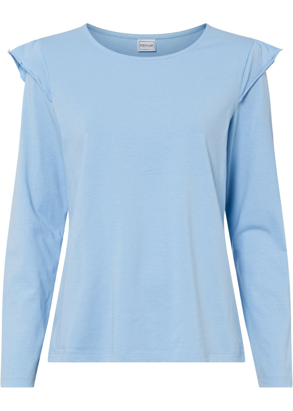 T-shirt à ruchés