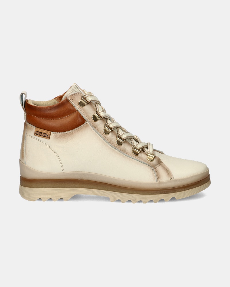 Pikolinos Vigo Hoge sneakers  - wit