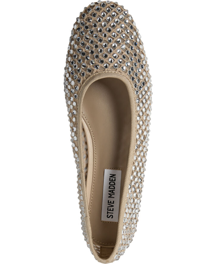 Steve Madden Marli Ballerinas Nude