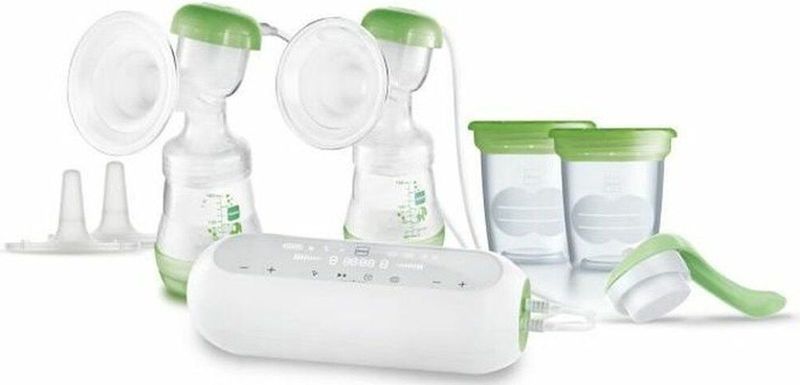 Elektrische borstkolf MAM Double