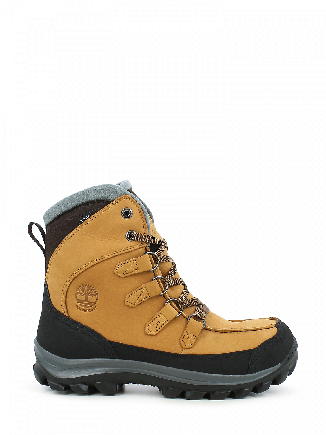 Timberland Chillberg Premium WP Varmfòret