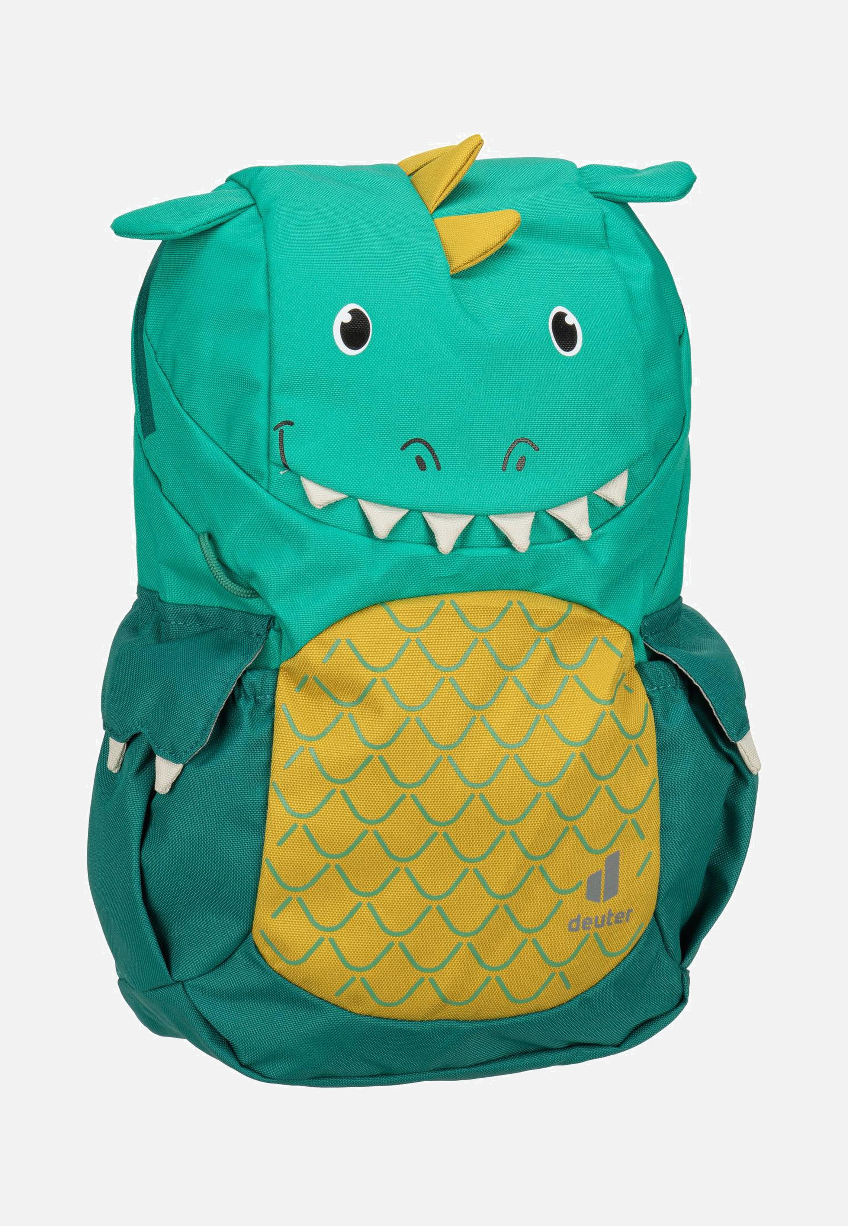 Kikki Fern/Alpinegreen - Rucksack