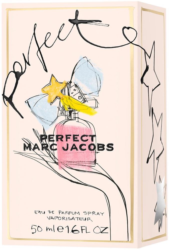MARC JACOBS Eau de Parfum Vapo 50 ml