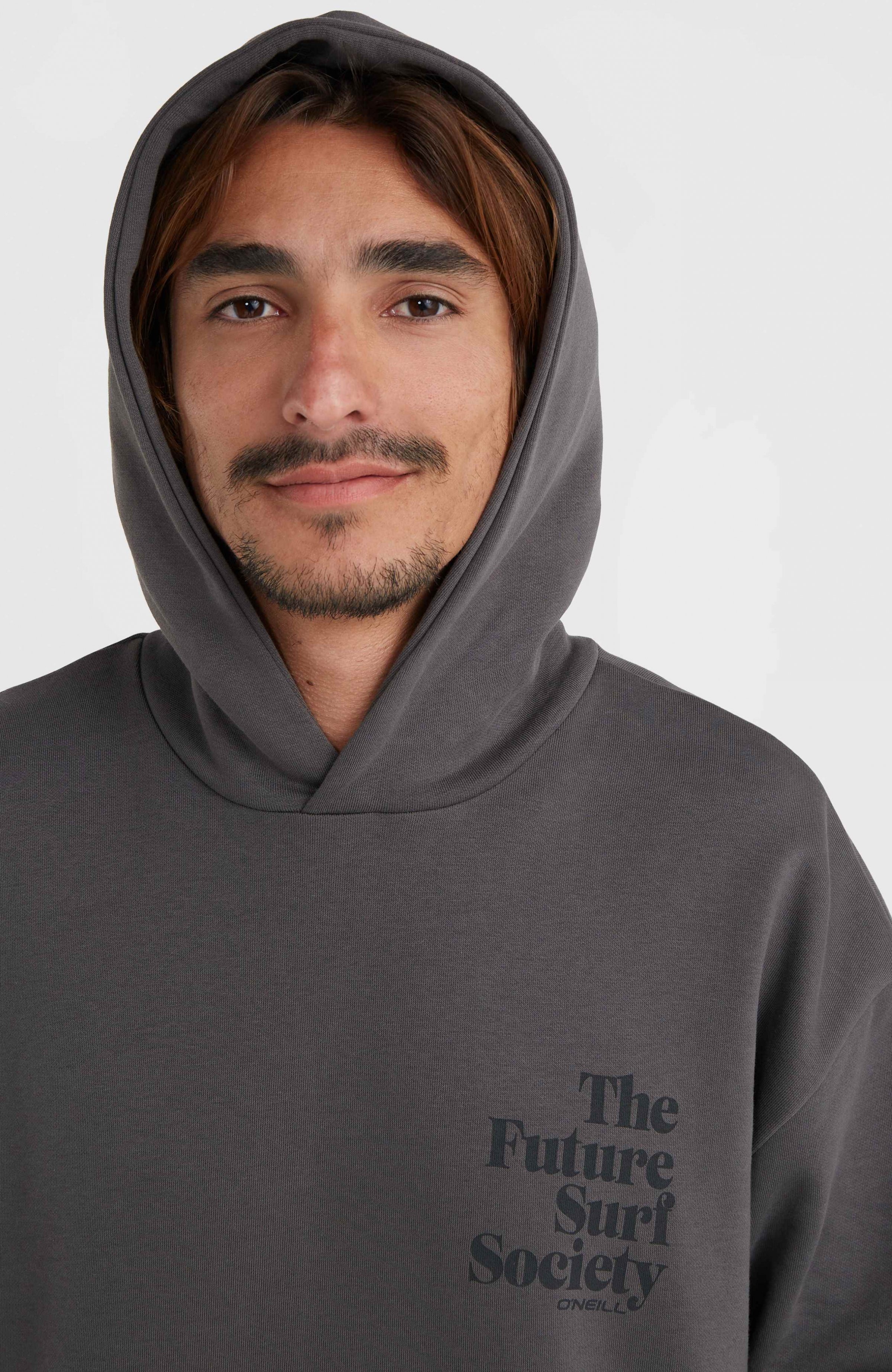 Future Surf Society hoodie O`Neill Grijs