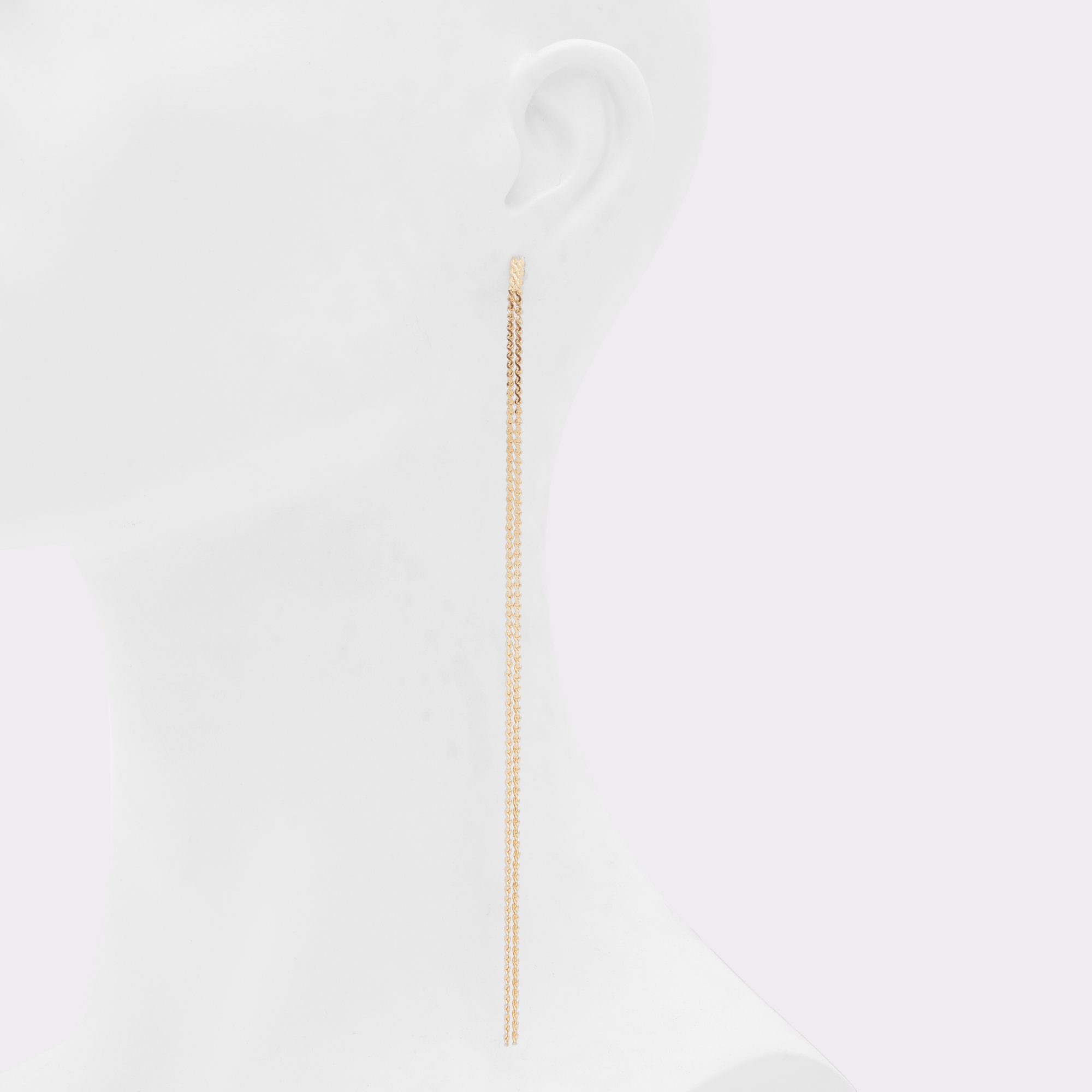 Ehmilliaa Gold Women Earrings