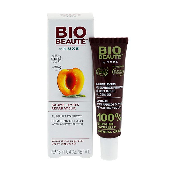 Baume lèvres réparateur abricot 15ml