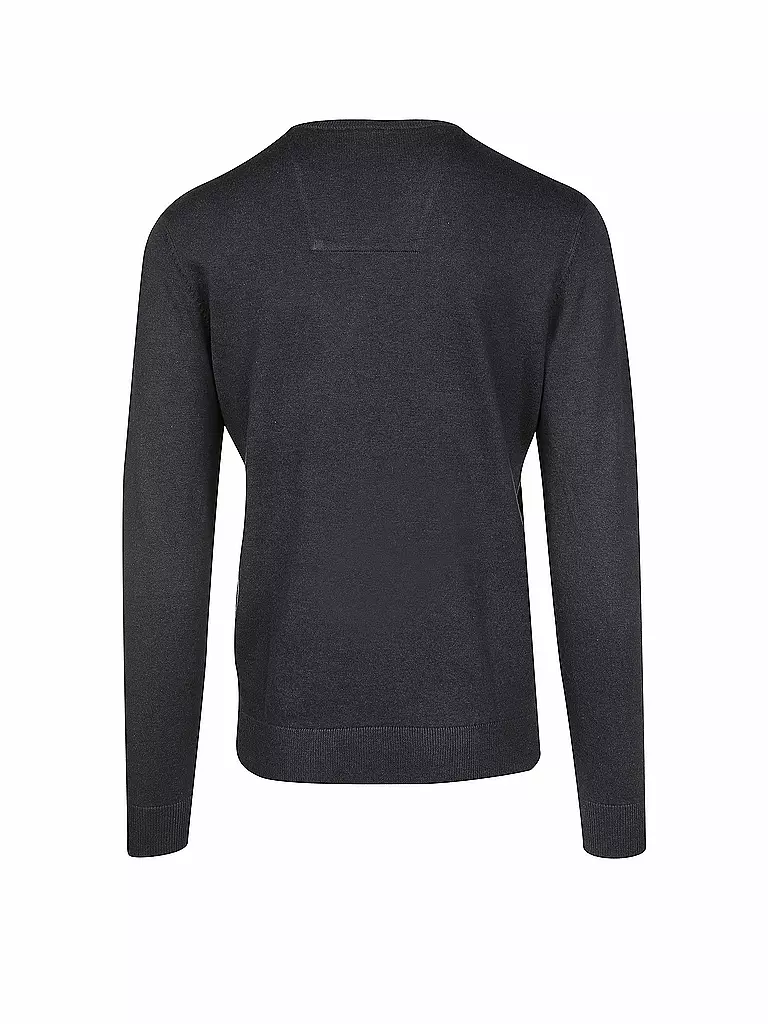 TOM TAILOR Pullover blau