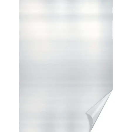 Heyda Alu-Bastelfolie silber/silber
