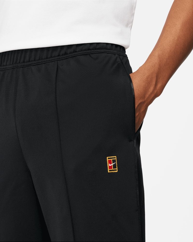 Veste de tennis Nike NikeCourt Noir pour homme