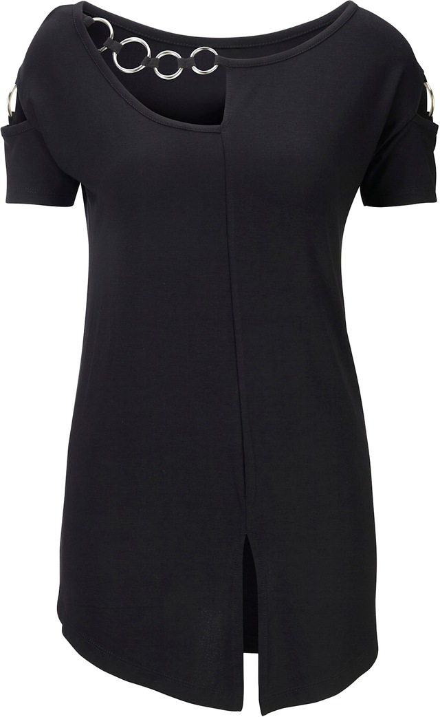 heine Rundhalsshirt »Shirt«, 1 Stk.