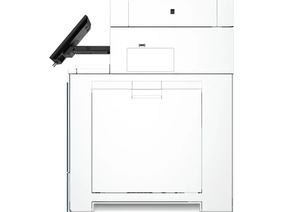 HP Color LaserJet Enterprise MFP 5800dn - - farve - laser