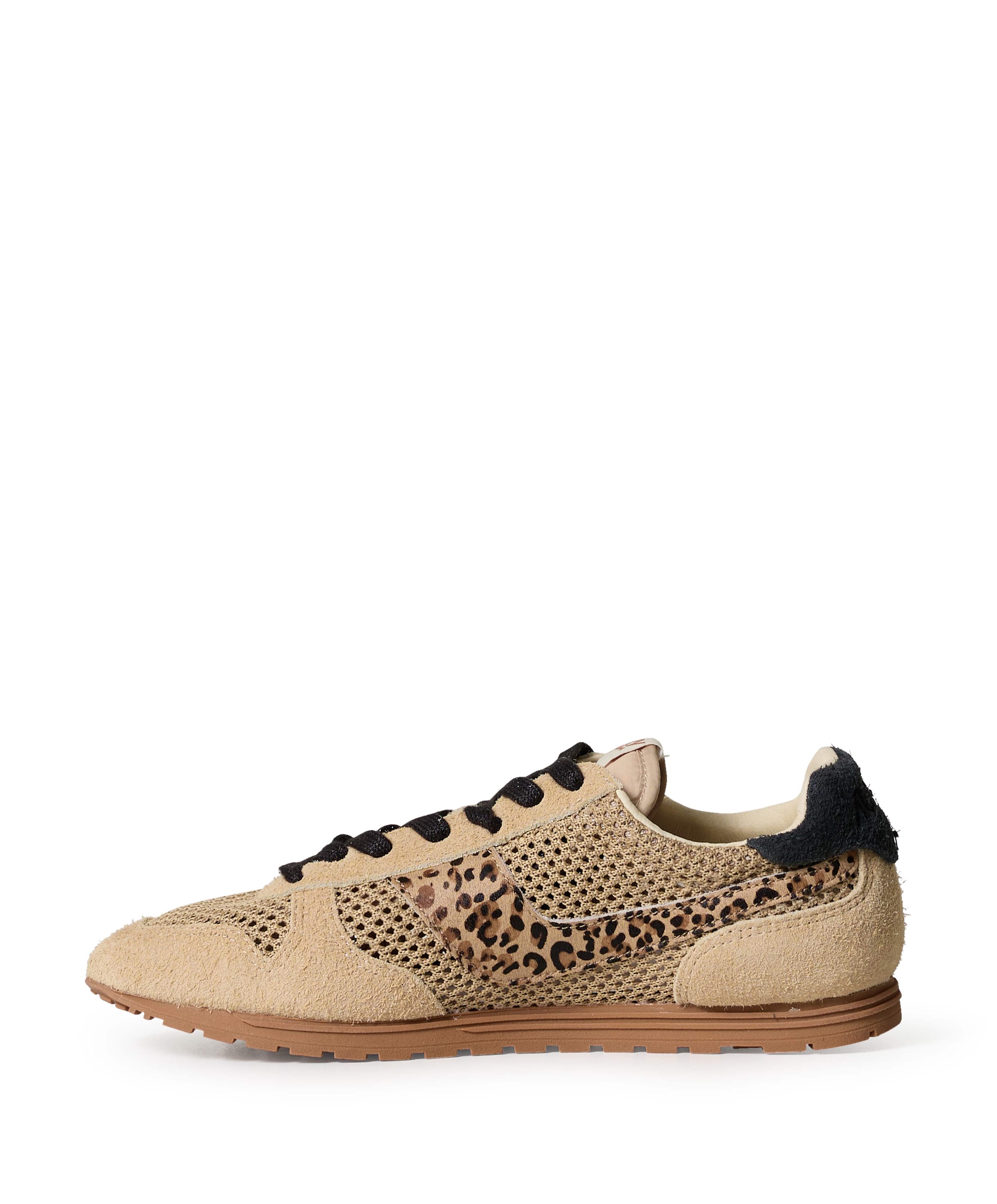 Autry  WINDSPIN LOW WOM dames sneakers beige
