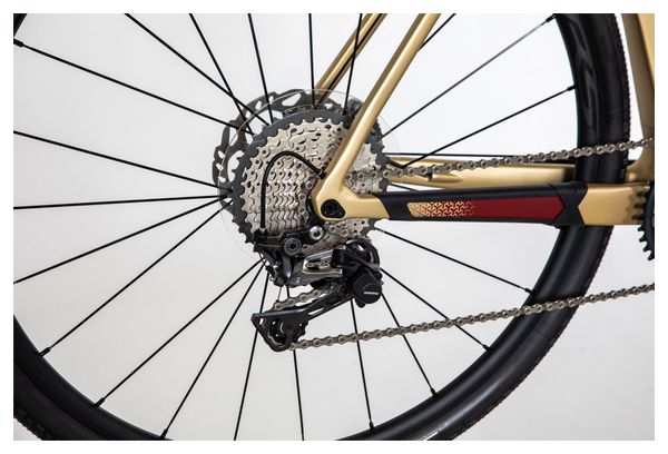 Gravel Bike Colnago G3-X Shimano GRX 11V 700 mm Or 2022