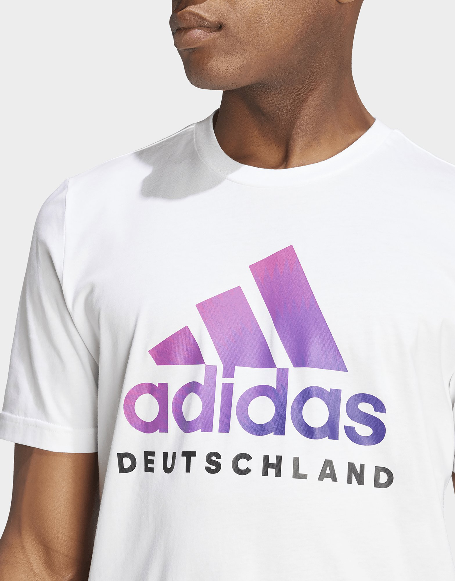 adidas T-shirt graphique Allemagne DNA