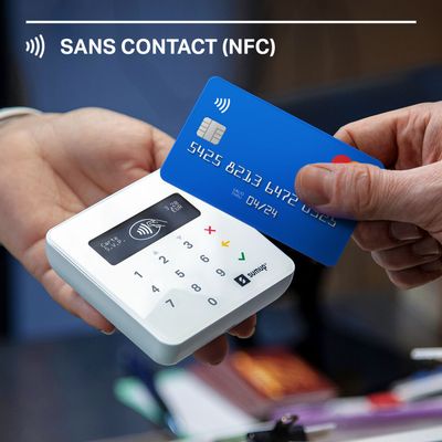 Sumup Air - Terminal de Paiement mobile et autonome