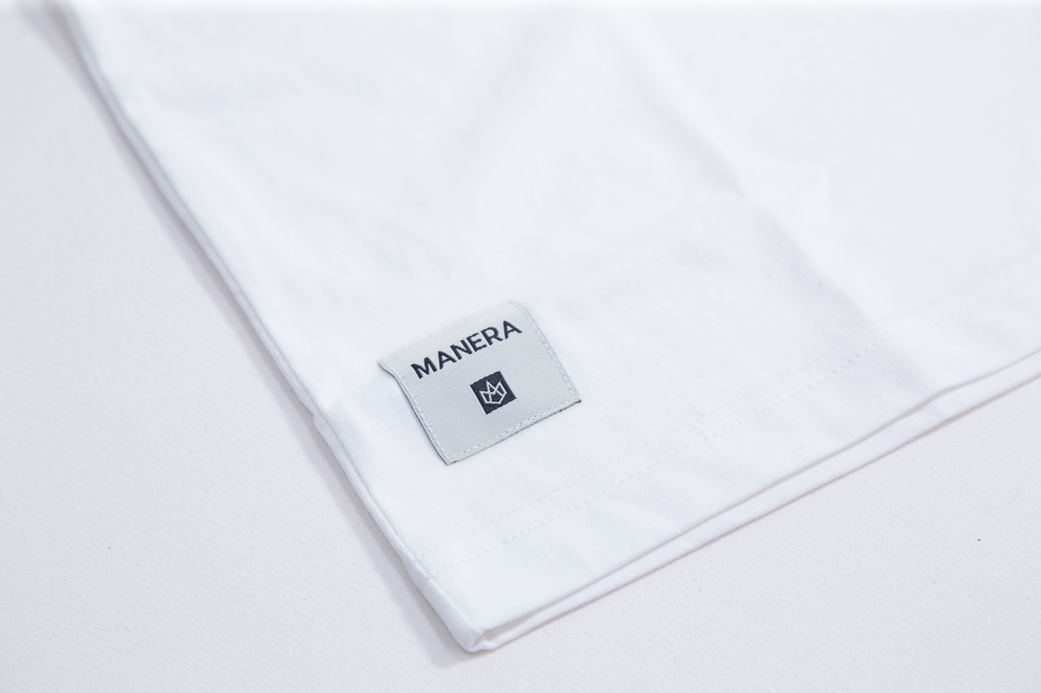Manera T-shirts - Henaff Black