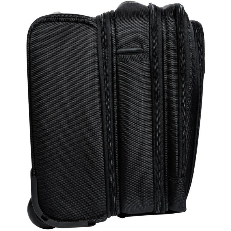 Exatrolley - valisette business Exactive - Noir