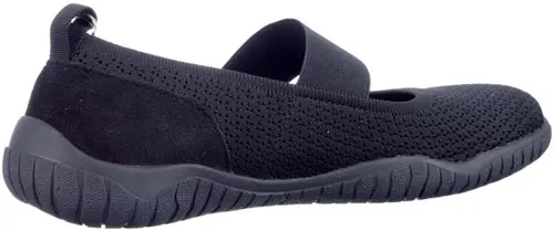 J Seibel 70707 Wynona 07 105 maat 40 ballerina zwart Calandschoen