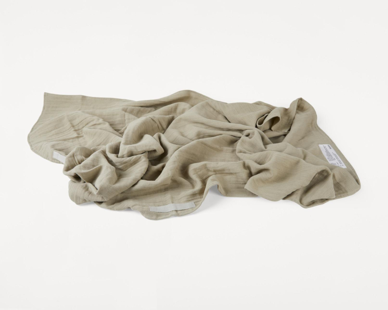 Frama Light Towel badlaken 100x150 Sage Green