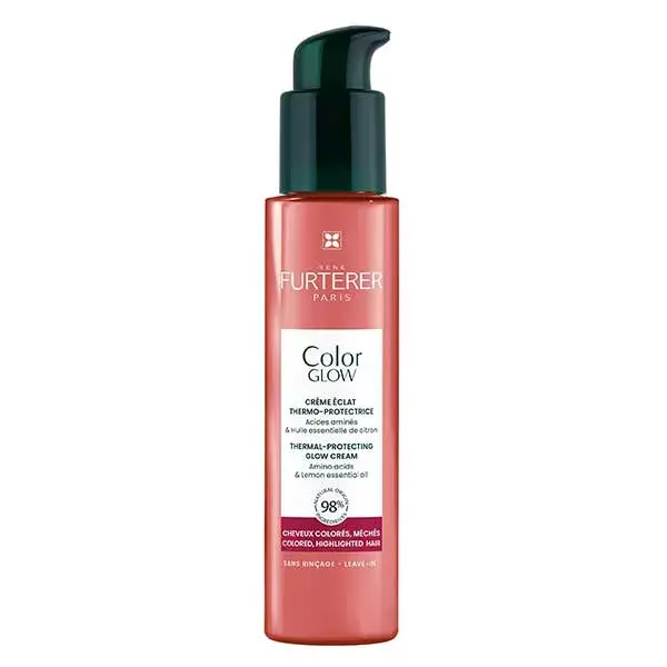 René Furterer Color Glow Soin Sans Rinçage 100ml