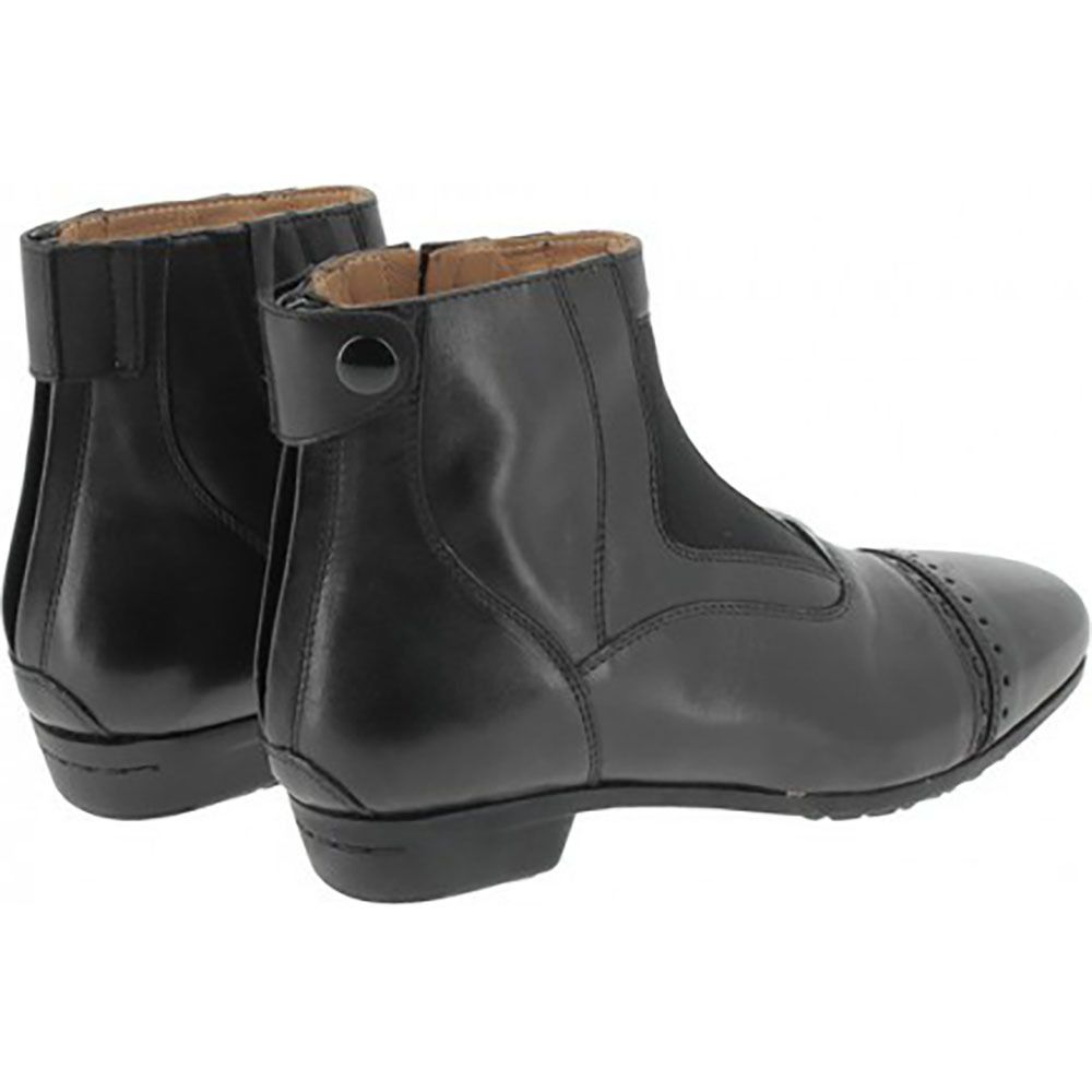 Pénélope CELESTE - Boots Femme noir