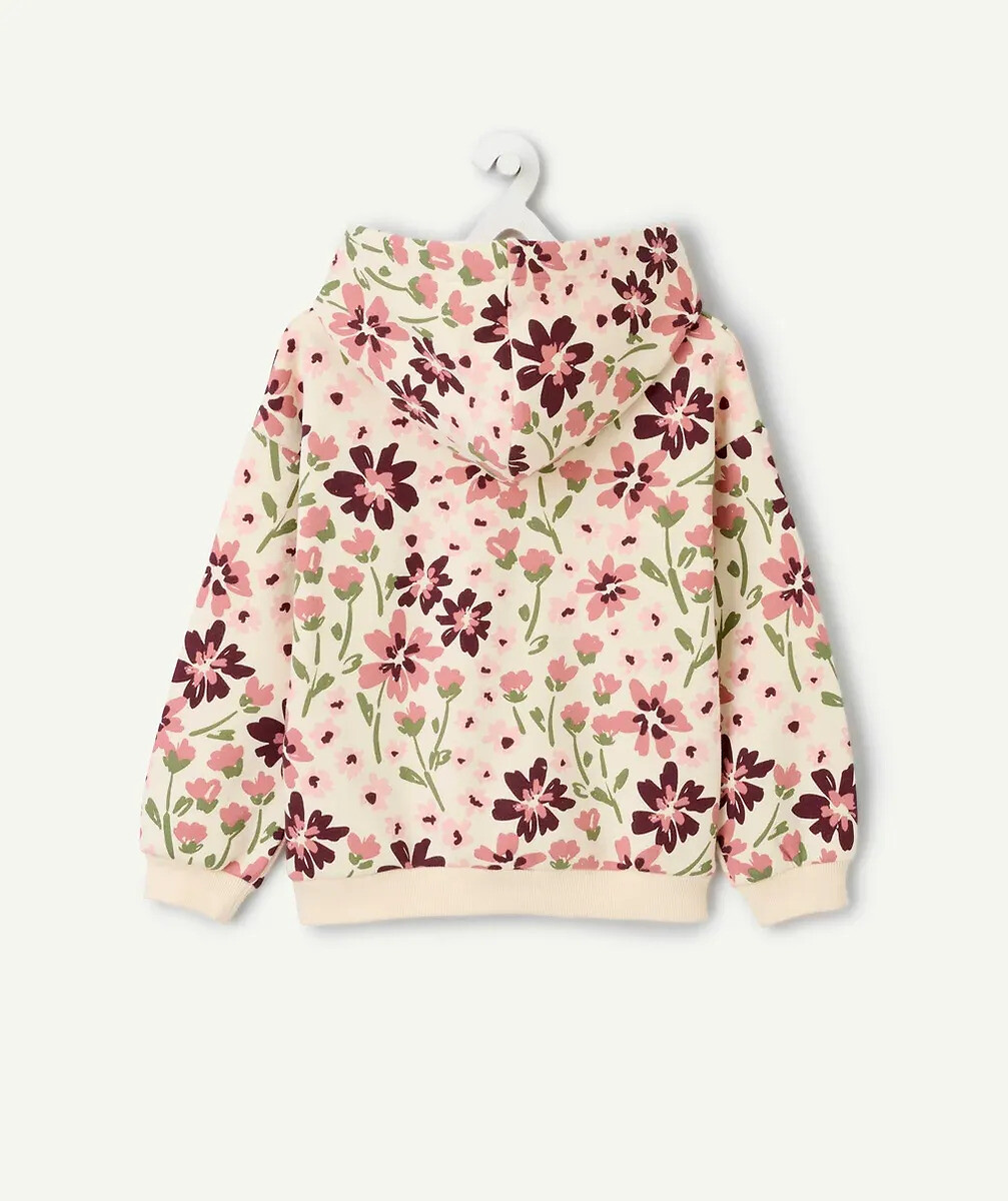 TAPE A L'OEIL<br>Moletom com estampa floral