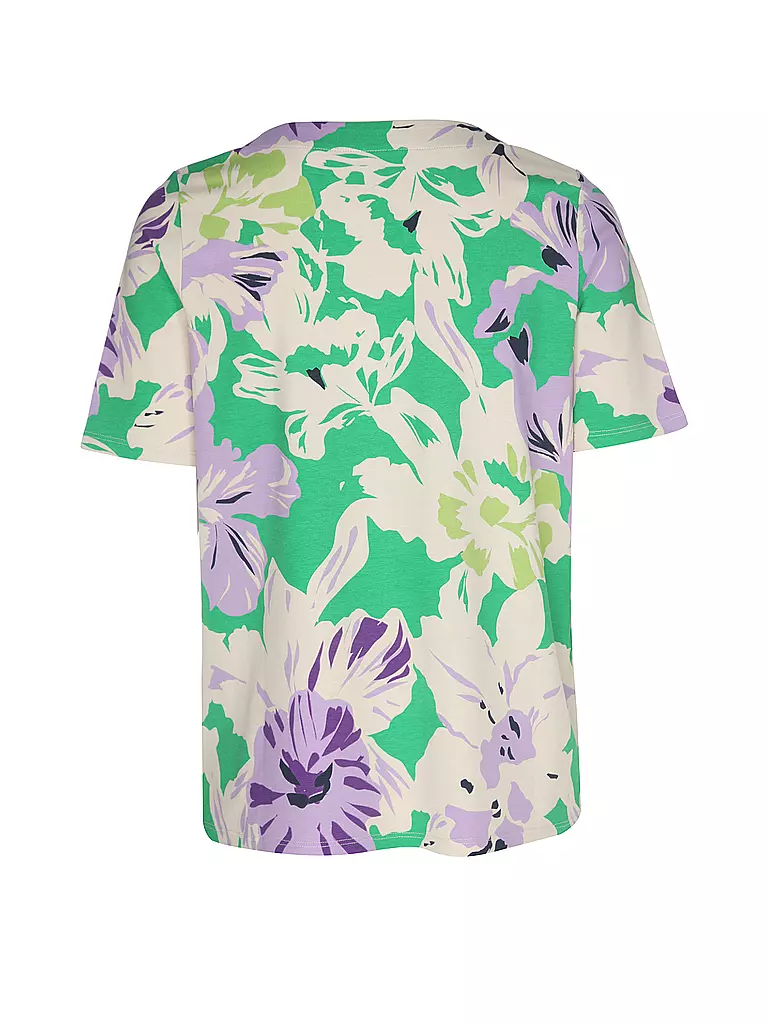 BRAX T-Shirt CAELEN grün