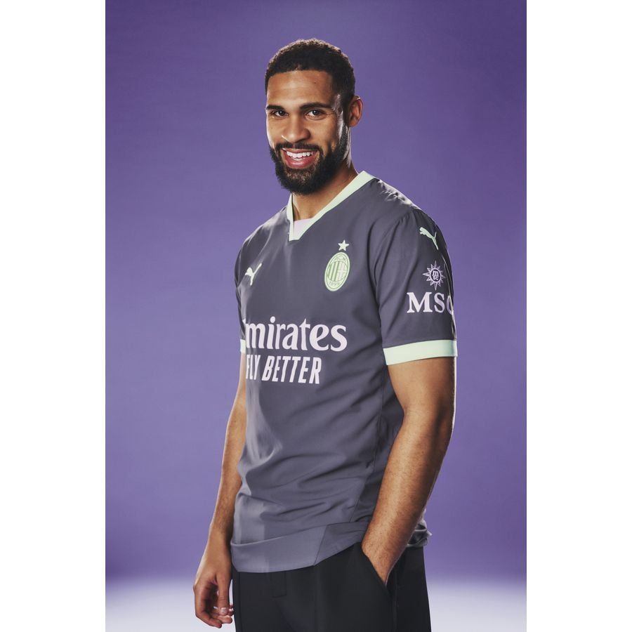 Milan AC 3ème Maillot 2024/25 Authentic