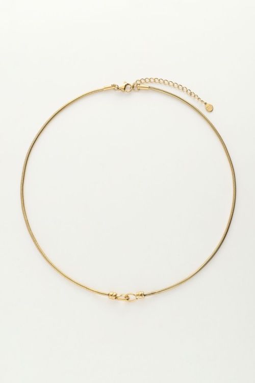 Vintage ketting connected