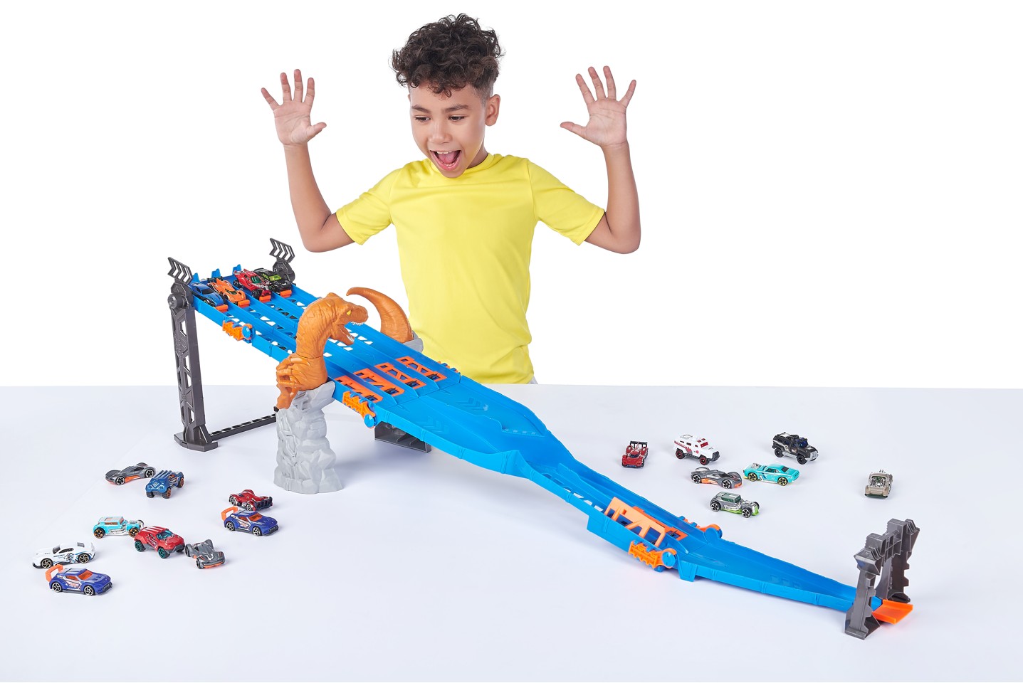 Metal Machines - Legesæt - Raptor Attack Sæt