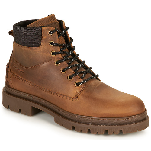 Bullboxer - SAHIB MID LACE Camel