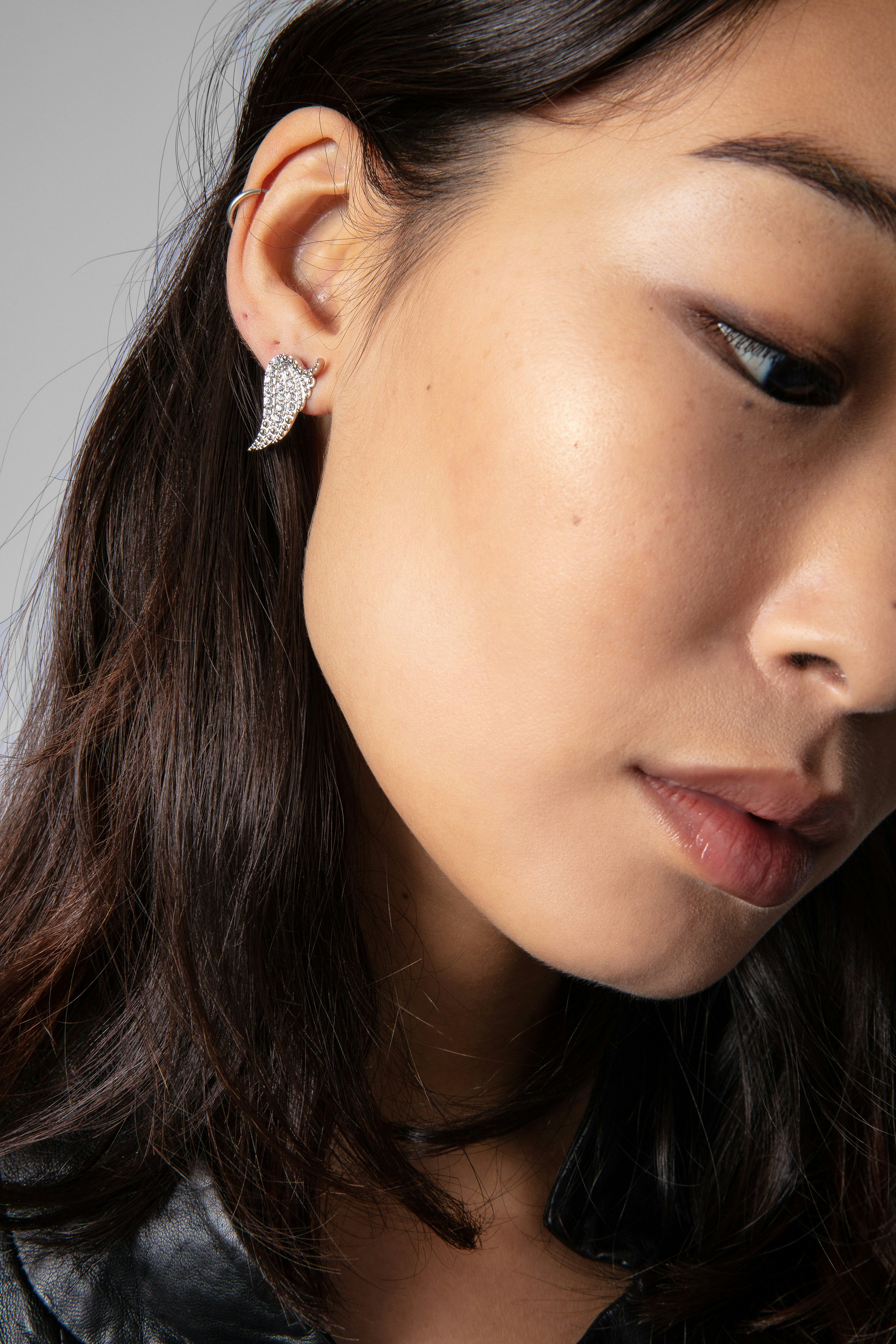 Boucles D'oreilles Rock