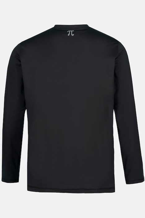 JAY-PI Funktions-Unterhemd, Skiwear, Thermo, Langarm, warm, Rundhalsausschnitt, bis 8 XL